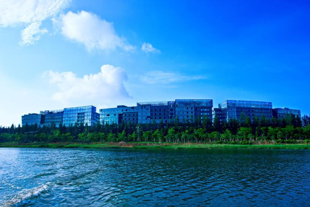 Oct Bay Breeze Hotel Šen-čen Exteriér fotografie