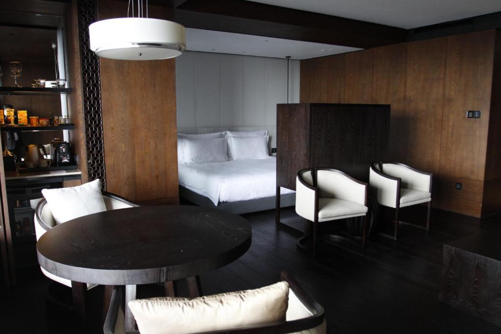 Oct Bay Breeze Hotel Šen-čen Pokoj fotografie