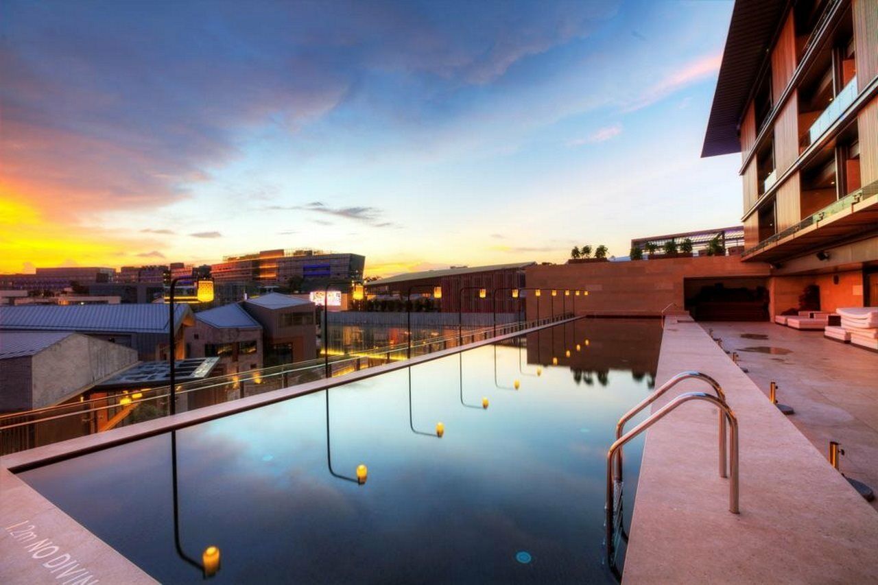 Oct Bay Breeze Hotel Šen-čen Exteriér fotografie